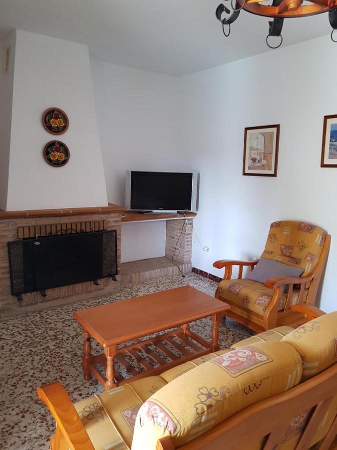 Chalet Playa De Barbate Vejer de la Frontera Eksteriør bilde