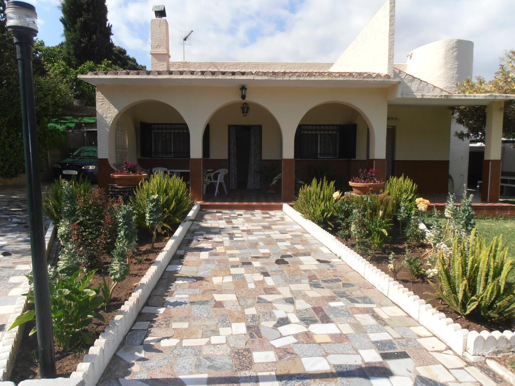 Chalet Playa De Barbate Vejer de la Frontera Rom bilde