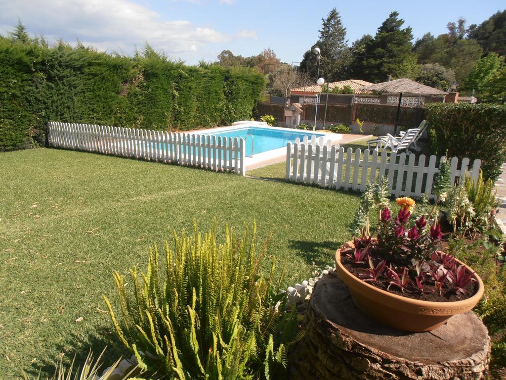 Chalet Playa De Barbate Vejer de la Frontera Rom bilde